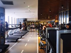 -银吉姆健身(恒隆馆)