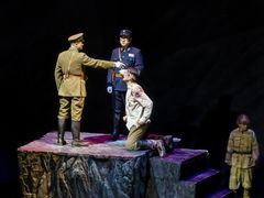 -《12·12》西安事变大型实景演出