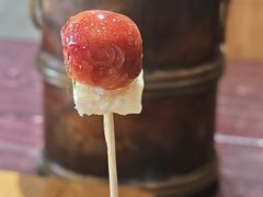 奶皮子糖葫芦-格日勒阿妈蒙古厨房(新华广场店)