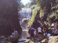 -华蓥山天意谷景区