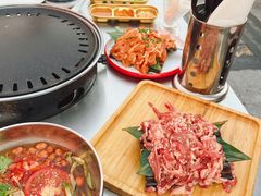 -正宗齐齐哈尔烤肉·齐牛哥鲜切炭火烤肉(杭州总店)