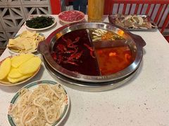 -陈艳红火锅菜·冒菜(簋街店)