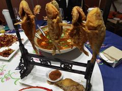 姜太公钓鱼-院8里·少城记忆老川菜(宽窄巷子店)