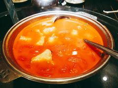 -刘胖子家常菜·蹄花焖藕(中南店)