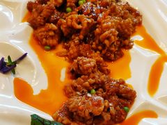 酸辣肚尖-马凯餐厅(地安门店)