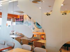 大堂-大快活(罗湖商业城分店)
