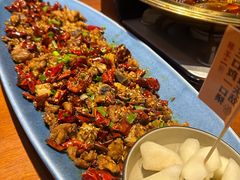 -辣不二地道川菜(汉水路店)