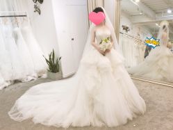 -LeCameliaBridal 山茶花新娘 婚纱礼服高级定制