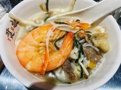 -烎记烧烤(蓝天花园店)