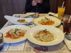 -安妮意大利餐厅(世贸天阶店)
