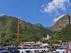 -京东石林峡风景区
