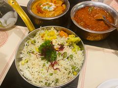 印度长粒米-克比叔叔印度餐厅Kebabs on the Grille(人民广场店)