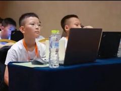 -童程童美信奥赛科技特长·乐高编程科创机器人(万达银盆岭校区)