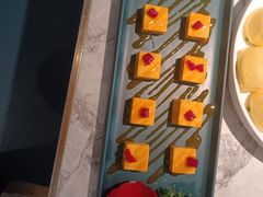 -悦海·家宴·冰花皮皮虾大锅贴(宝龙店)