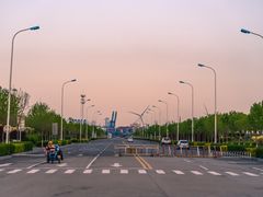 -东疆建设开发纪念公园