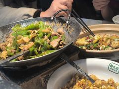 -费大厨辣椒炒肉(黄兴中心广场店)