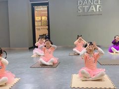 -星舞宝贝少儿舞蹈艺术(天山西路店)
