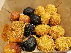 花枝墨鱼丸-奶奶的美食(宽厚里店)