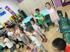 -瑞思少儿中心·少儿英语素养启蒙(回龙观校区)