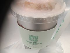 -沪上阿姨·臻选茶饮(上海环球港店)