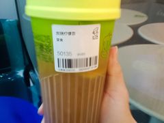 -丘大叔柠檬茶(花都雅乐城分店)