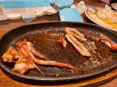 鱿鱼-萨莉亚意式餐厅(杭州滨江天街店)