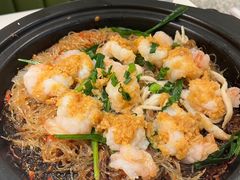 蒜蓉粉丝虾-晋家门(文峰广场店)
