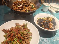 -呷湘厨·鱼汤捞饭·剁椒鱼头·辣椒炒肉(国家会展中心店)