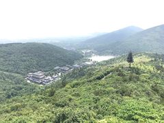 -穹窿山景区