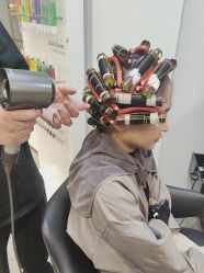 -DX HAIR SALON·发现未知美发沙龙