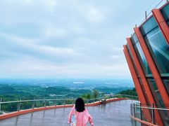 -三岔湖景区