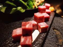 雪花牛肉粒-湊湊火锅·茶憩(打浦桥日月光店)