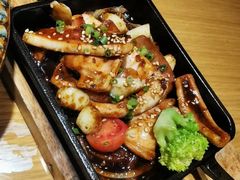 -三石铁板烧(紫竹桥店)