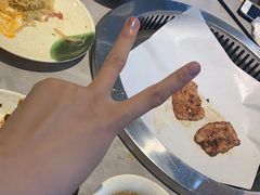 -福成自助烤肉(双桥万达店)