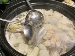 -百年果林椰子鸡(中洲店)
