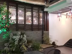 -古韵轩·园林餐厅