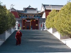 -五台山风景名胜区