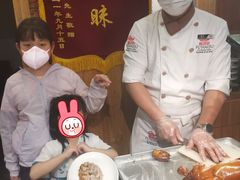 -福海居烤鸭店(鸟巢店)