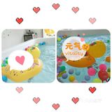 我是游泳小健将[吐舌][吐舌]