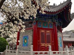 -西安市广仁寺