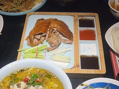 -满园烤鸭·春饼(沈北万达店)