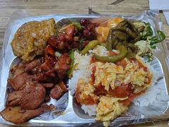 -晓宇盒饭(民安街店)