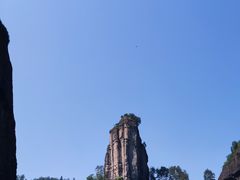 -武夷山风景名胜区-玉女峰