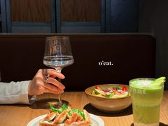 -O'eat Blossom&Pelican(深圳首店)
