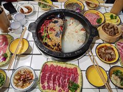 -卤校长老火锅毕节店(招商花园城店)