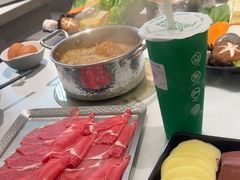 -呷哺呷哺(王府井喜悦店)