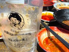 -爆炸头阿姨小四川正宗川味小吃(无任何分店)