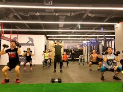 -乐刻体能馆FitTribe飞踹运动(西湖银泰店)