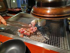 -肉甲韩国木炭烤肉(新壹街1店)