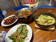 -雀舞云南菜(天津天河城购物中心店)